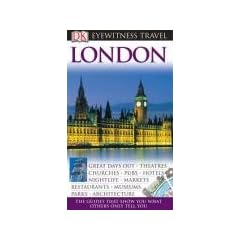 London (DK Eyewitness Travel Guide)