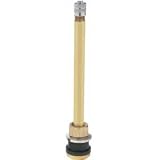 (6) Straight Clamp-In Truck and Bus Valve Long NEW!! by Global Parts