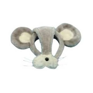 Kid's Mouse Animal Halloween Costume Headpiece