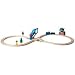 Thomas & Friends Wooden Railway - Bridge & Crane Figure 8 Set