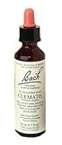 Bach Essence Clematis 20 Milliliters