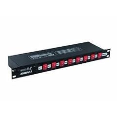 EUROLITE Board 8-S 8x Kaltger�tebuchse