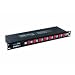 EUROLITE Board 8-S 8x Kaltger�tebuchse