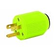 Cooper Wiring BP3867-4GN Commercial Grade Plug