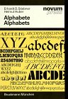 Produkt-Bild: Alphabete /Alphabets. Ein Schriftatlas von A bis Z. A Type Specimen Atlas from A to Z. Dt./Engl