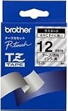 BROTHER TZ�ơ��� TZ-131 ��ߥ͡��ȥơ���(Ʃ����/����) 12mm