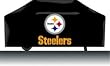 Pittsburgh Steelers Deluxe Grill Cover - FOOTBALL Sports Merchandise