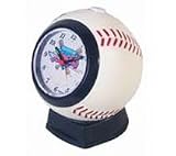 Los Angeles Angels of Anaheim MLB Clock