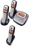 Uniden TRU8885/3HS 5.8GHZ Telephone system (3 Handsets)