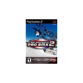 Mat Hoffman's Pro BMX 2