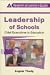 Leadership of Schools: Chief Executives in Education (Education Management)