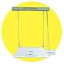 Light Hanger Grow Light Hanging System