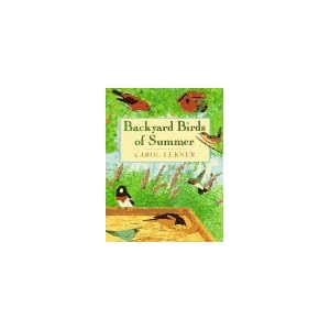 Backyard Birds Summer Perfect Introduction