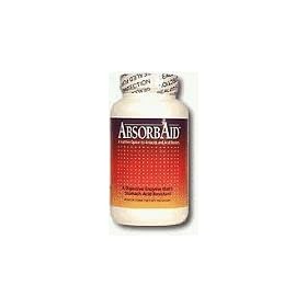 NATURE'S SOURCES (AbsorbAid & Kolorex) AbsorbAid, 300 GM Powder