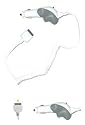 iPod Car Charger (iPod 3G, 4G, Mini, Photo, Nano, Video) not for nano 4, touch 2, iPhone 3g, all shuffle