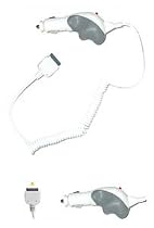 iPod Car Charger (iPod 3G, 4G, Mini, Photo, Nano, Video) not for nano 4, touch 2, iPhone 3g, all shuffle