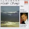 Robert Schumann: Lieder, Volume III