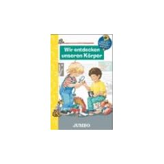 Wieso? Weshalb? Warum? Wir entdecken unseren K�rper. CD: Lesung