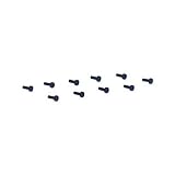 Socket Head Bolts,2 x 5mm (10)