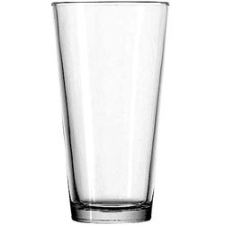 22 Oz. Rim Tempered Mixing Glass (77422AH) Category: Soft Drinks Glassware by Anchor Hocking