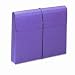 Smead Colored Letter Size Expanding Wallets - SMD77256 - 1 Each - Kraft