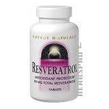 Source Naturals Resveratrol