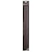 Kitchen Craft Deluxe Cast Magnetic Knife Rack 45cm (18
