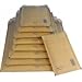 Luftpolstertasche Gr.4 wei� 100St INNENMA� 175X265MM