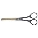 Ama Black And Gold Thinning Scissor 38 Teeth 5.5"