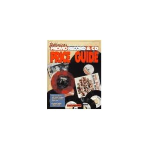 Goldmine's Promo Record & Cd Price Guide