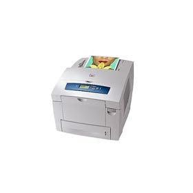 Xerox Phaser 8500N - Imprimante - couleur - encre solide - Legal, A4 - 600 ppp x 600 ppp - jusqu'? 24 ppm (mono) / jusqu'? 24 ppm (couleur) - capacit? : 625 feuilles - USB, 10/100Base-TX - CA 230V