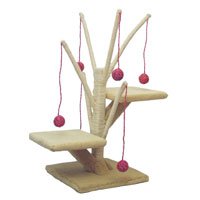 Claw Pals Cat Tree