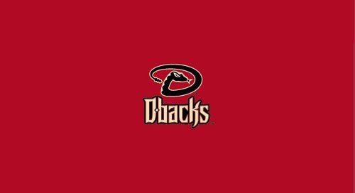 Arizona Diamondbacks Pool Table Billiard Cloth
