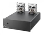 Pro-Ject Tube Box II Pr�-ampli Noir