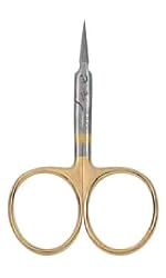 Dr. Slick 3-1/2" Arrow Tip Scissors ::: Straight Tip