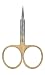 Dr. Slick 3-1/2" Arrow Tip Scissors ::: Straight Tip
