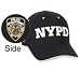 NEW YORK POLICE DEPARTMENT CAP