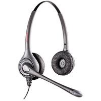 Plantronics AW460N SupraElite Wideband Headset SupraPlus Binaural NC Preisvergleich
