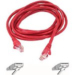 Belkin Cat5e Netzwerkkabel STP RJ45 5 m rot abgeschirmt Preisvergleich