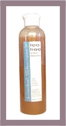 Herbal Choice Natural Shampoo Tea Tree Bottle