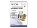 Epson - Watercolour paper - radiant white - A3 plus (329 x 483 mm) -  188 g/m2 - 20 sheet(s)