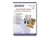 Epson Supplies A3+ watercolour White Paper Radiant White 20 sheets