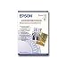 Epson - Watercolour paper - radiant white - A3 plus (329 x 483 mm) - 188 g/m2 - 20 sheet(s)