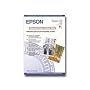 Epson - Watercolour paper - radiant white - A3 plus (329 x 483 mm) - 188 g/m2 - 20 sheet(s)