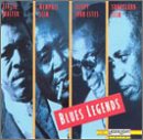 Review   / Blues Legends [Laserlight]
