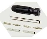 8-in-1 Quick Change Screwdriver Set