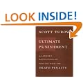 Ultimate Punishment: A Lawyer's Reflections on Dealing with the Death Penalty (Thorndike Core)