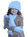 Apparel : Magic Scarf Children's Hat, Scarf & Mitten Set