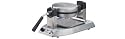 Waring Pro WMK300 Belgian Waffle Maker, Brushed Stainless