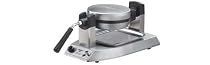 Waring Pro WMK300 Belgian Waffle Maker, Brushed Stainless